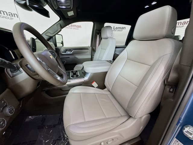 New 2026 Lakeshore Blue Metallic Chevrolet LTZ image 23