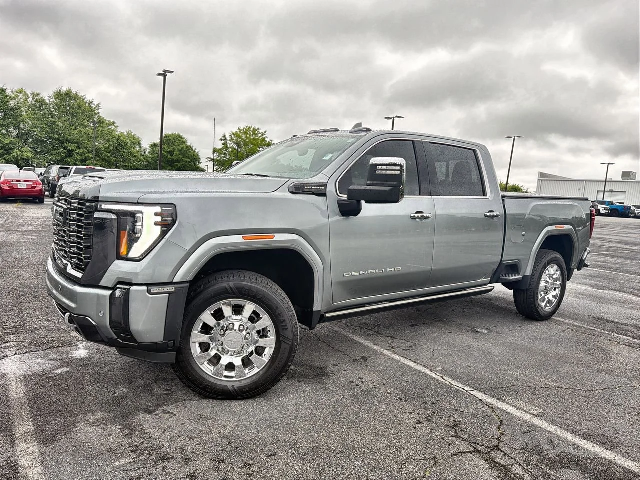 2024 GMC Sierra 2500HD