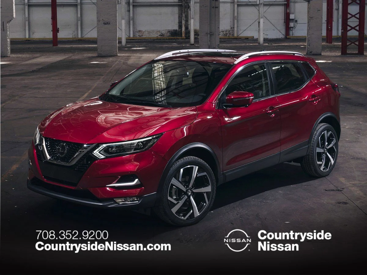 2022 Nissan Rogue Sport SL FWD's photo