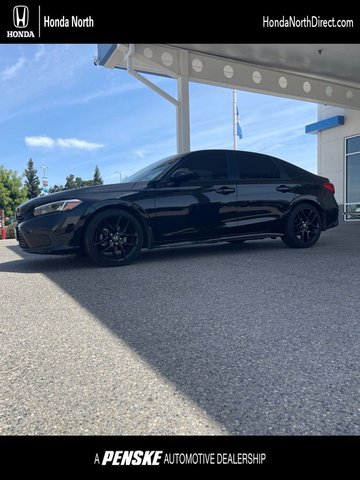 2023|Honda|Civic|Sport|4D Sedan
