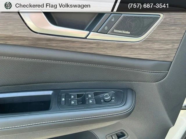 New 2026 White Volkswagen 2.0T SEL Premium R-Line image 13