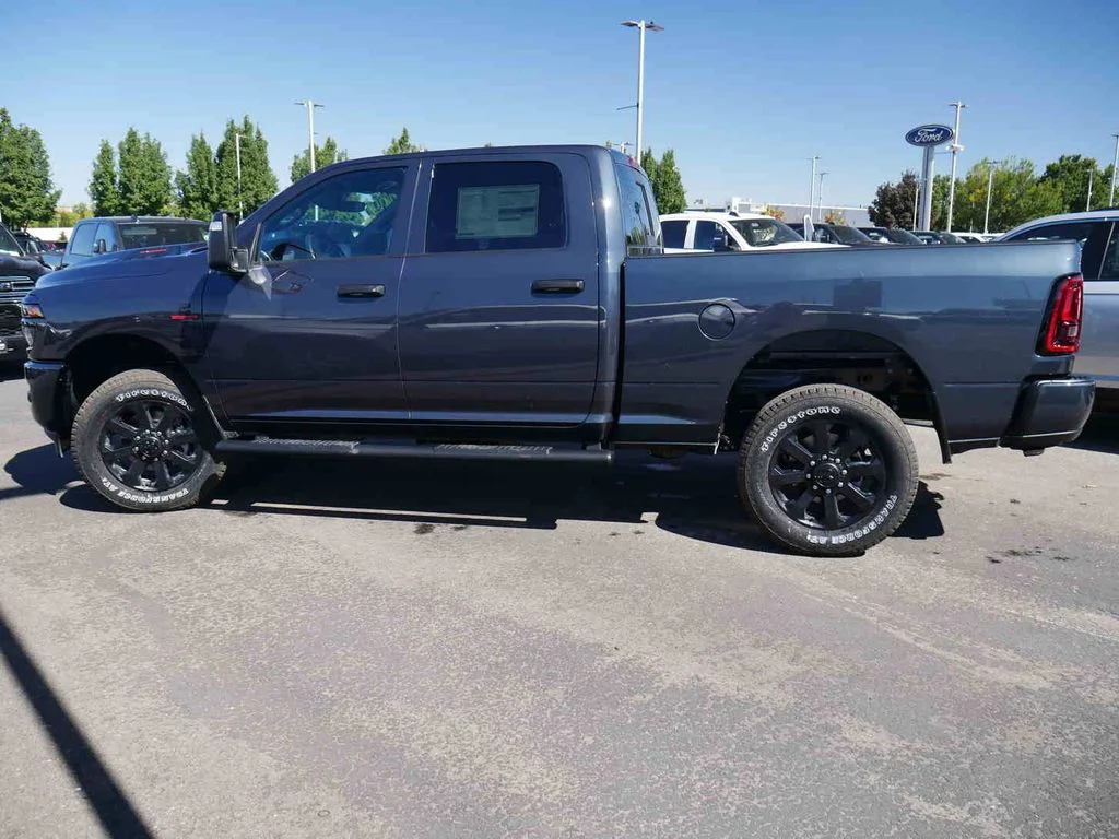 New 2026 Blue Ram Tradesman image 22