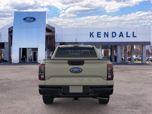 New 2026 Desert Sand Ford XLT image 5