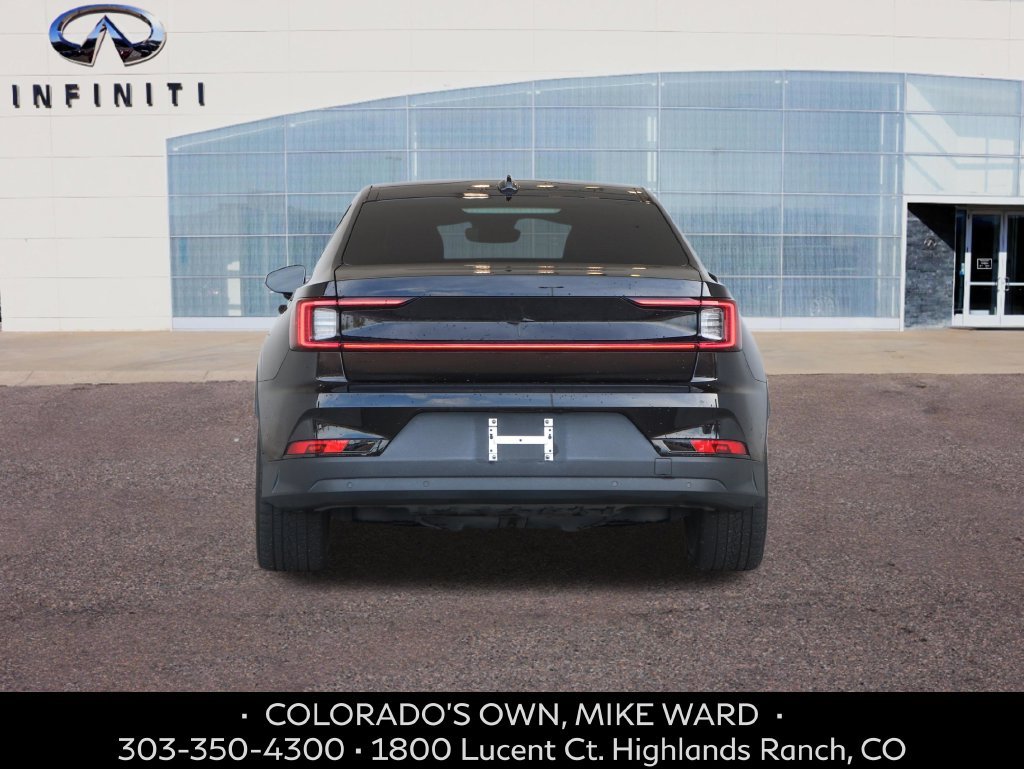 Used 2023 Black Polestar Long Range Dual Motor Performance Plus image 6