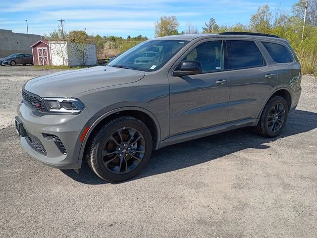 2026 Dodge Durango GT