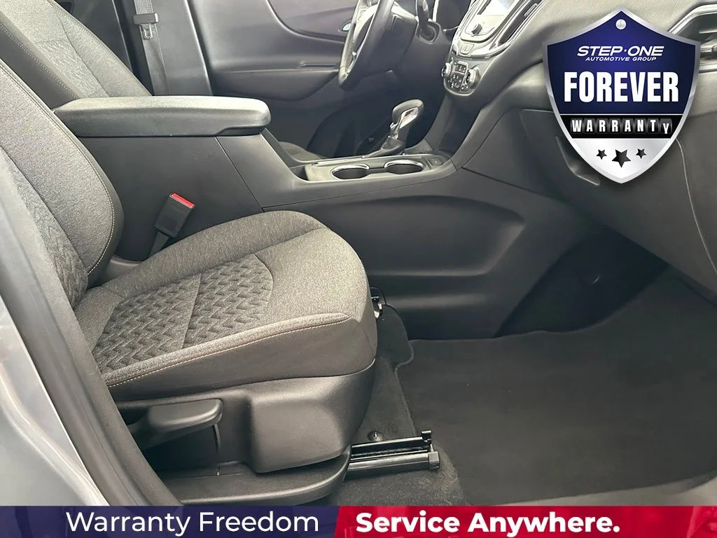 Used 2024 Gray Chevrolet LT image 38