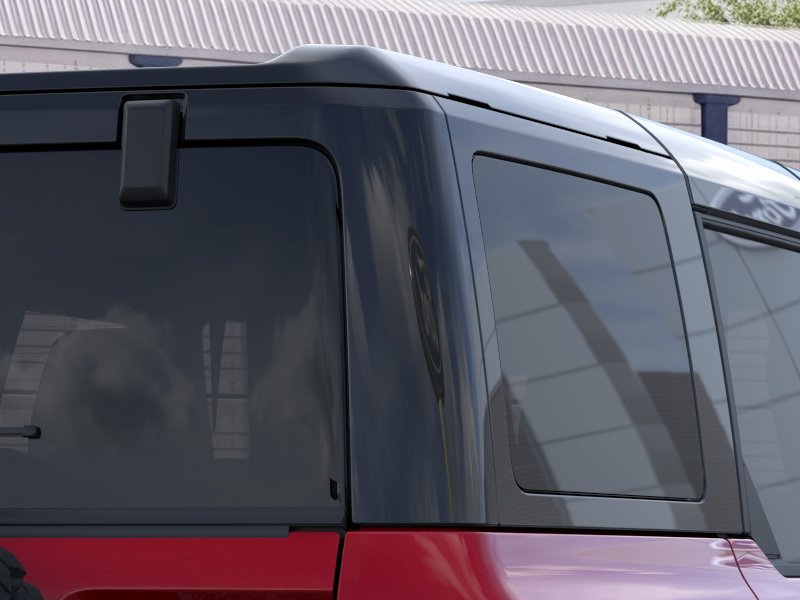 New 2026 Ruby Red Metallic Tinted Clearcoat Ford Badlands® image 38