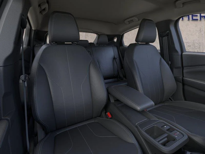 New 2026 Glacier Gray Metallic Tri-coat Ford Select image 10
