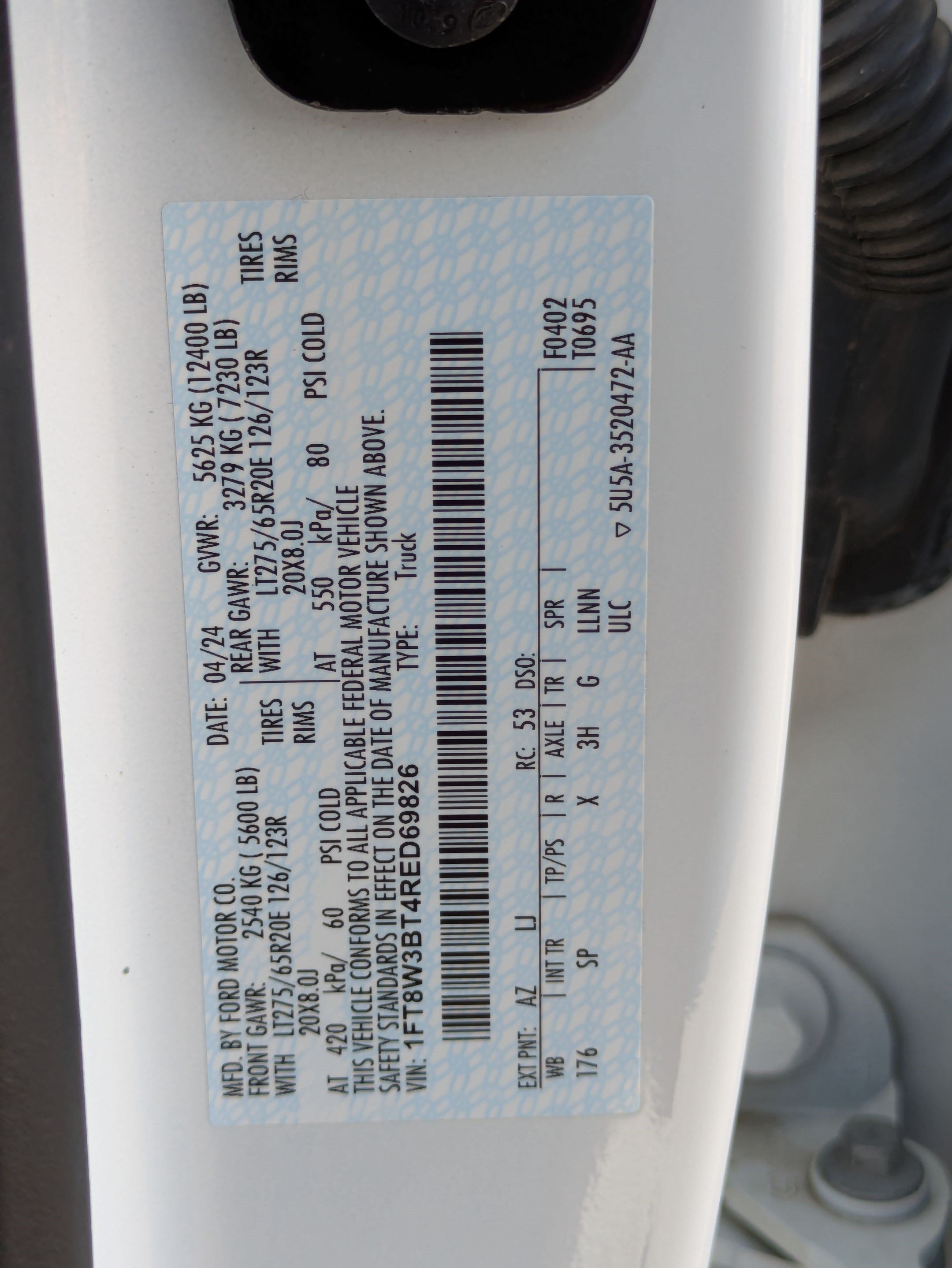 2024 Ford F-350 Super Duty King Ranch - Photo 34