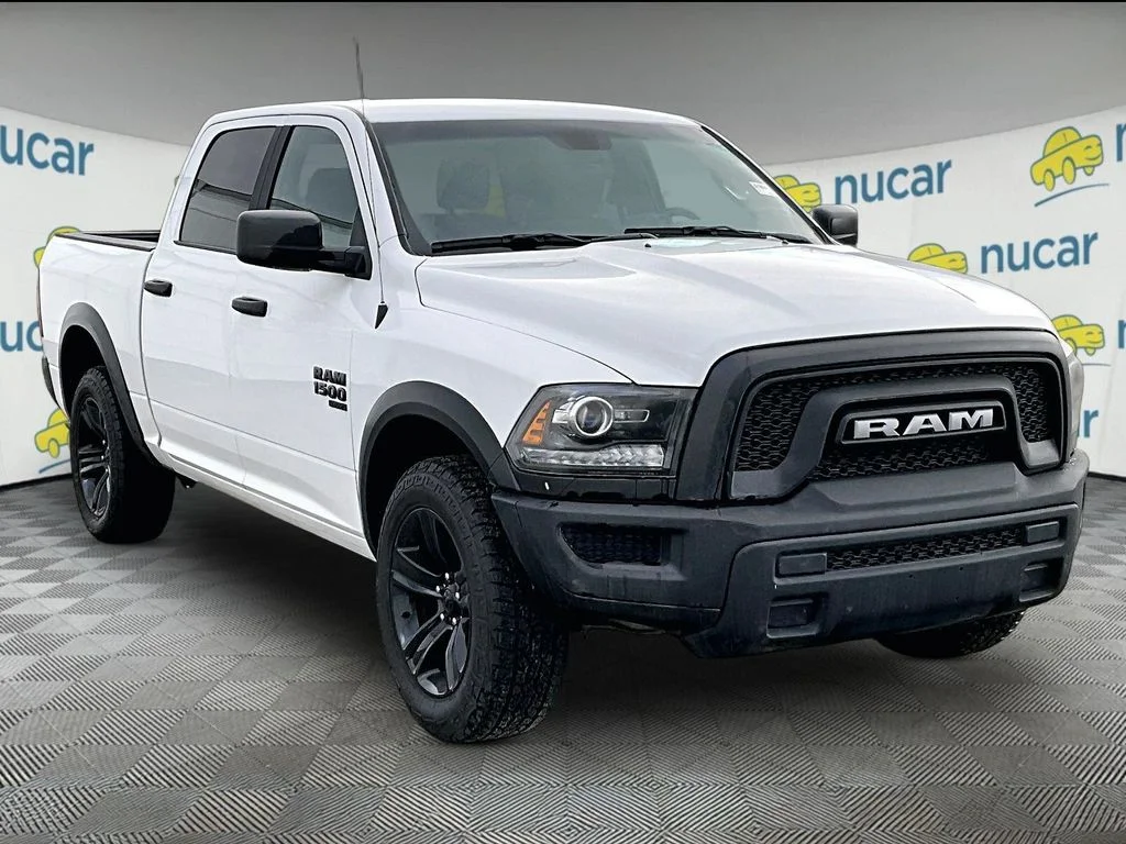 2024 RAM 1500 Classic Warlock 4x4 Crew Cab 5'7's photo
