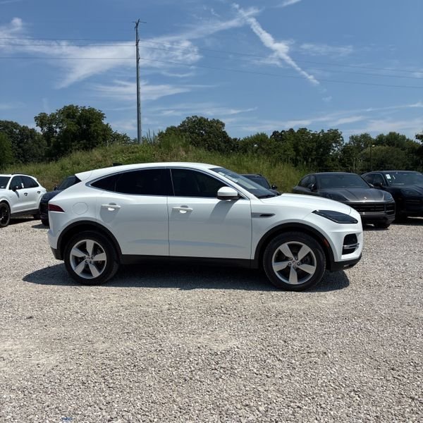 Used 2021 Fuji White Jaguar P250 SE image 5