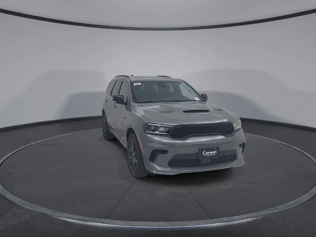 New 2026 Destroyer Gray Clear-Coat Exterior Paint Dodge GT Premium HEMI V8 image 4