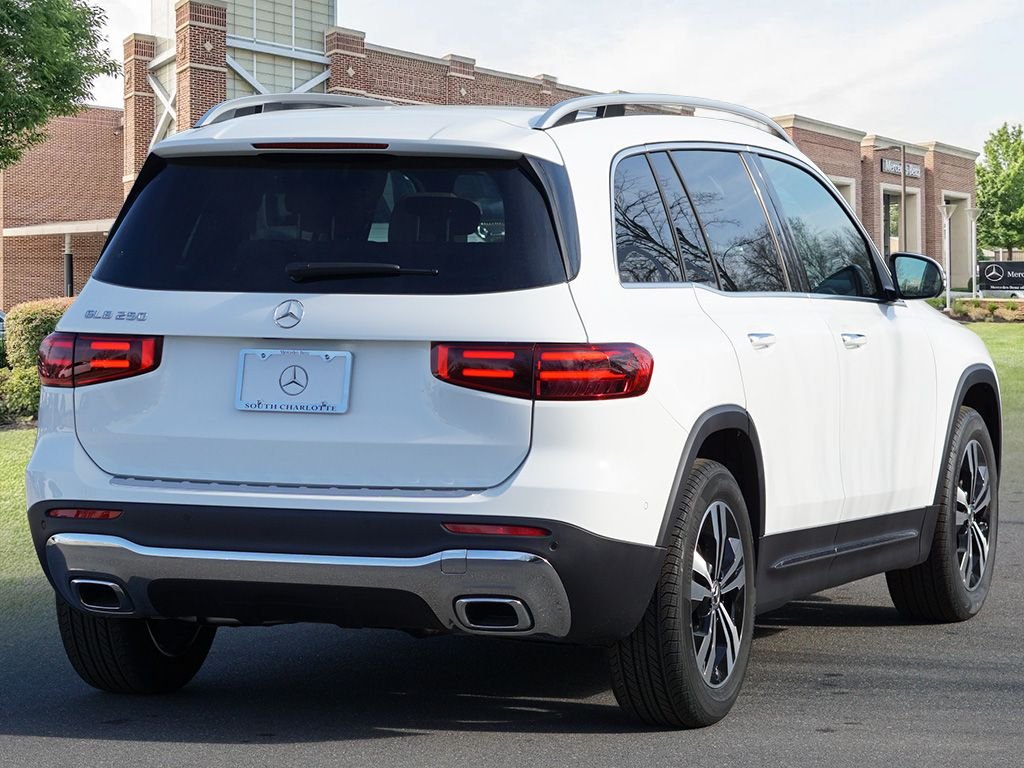 Used 2026 Polar White Mercedes-Benz GLB 250 image 6