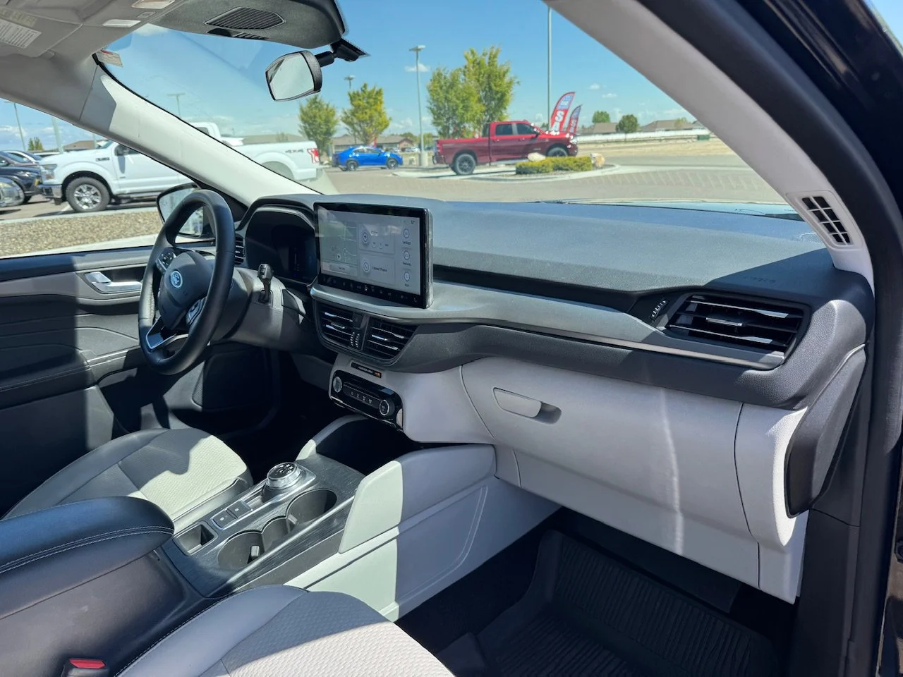 2024 Ford Escape PHEV - Photo 46