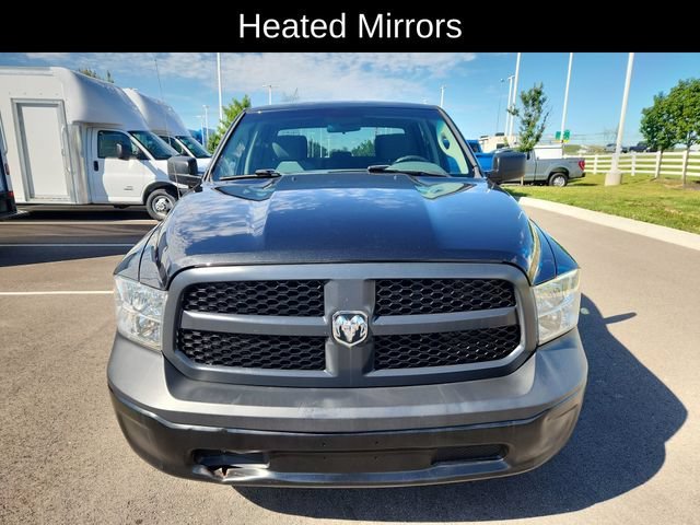 Used 2017 RAM Ram 1500 Pickup Tradesman with VIN 1C6RR7KG7HS637149 for sale in Grove City, OH