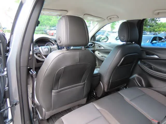 Used 2020 Satin Steel Metallic Buick Select image 14