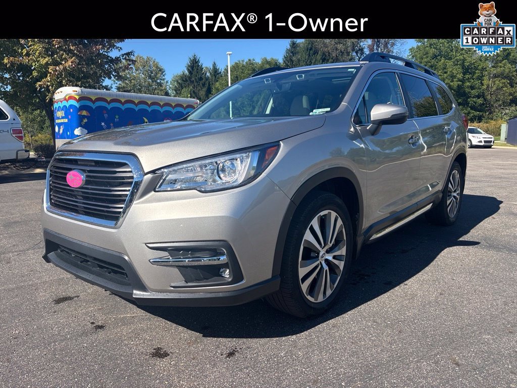Used 2019 Subaru Ascent Limited with VIN 4S4WMAPD4K3490114 for sale in Kalamazoo, MI