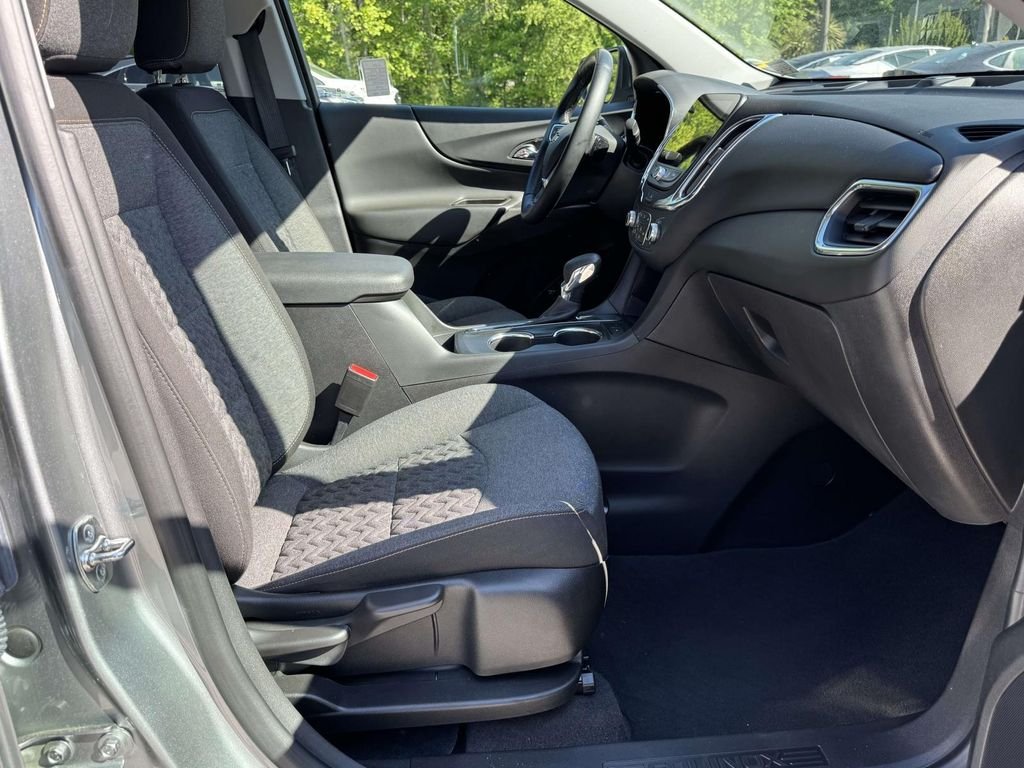 Used 2024 Gray Chevrolet LT image 14