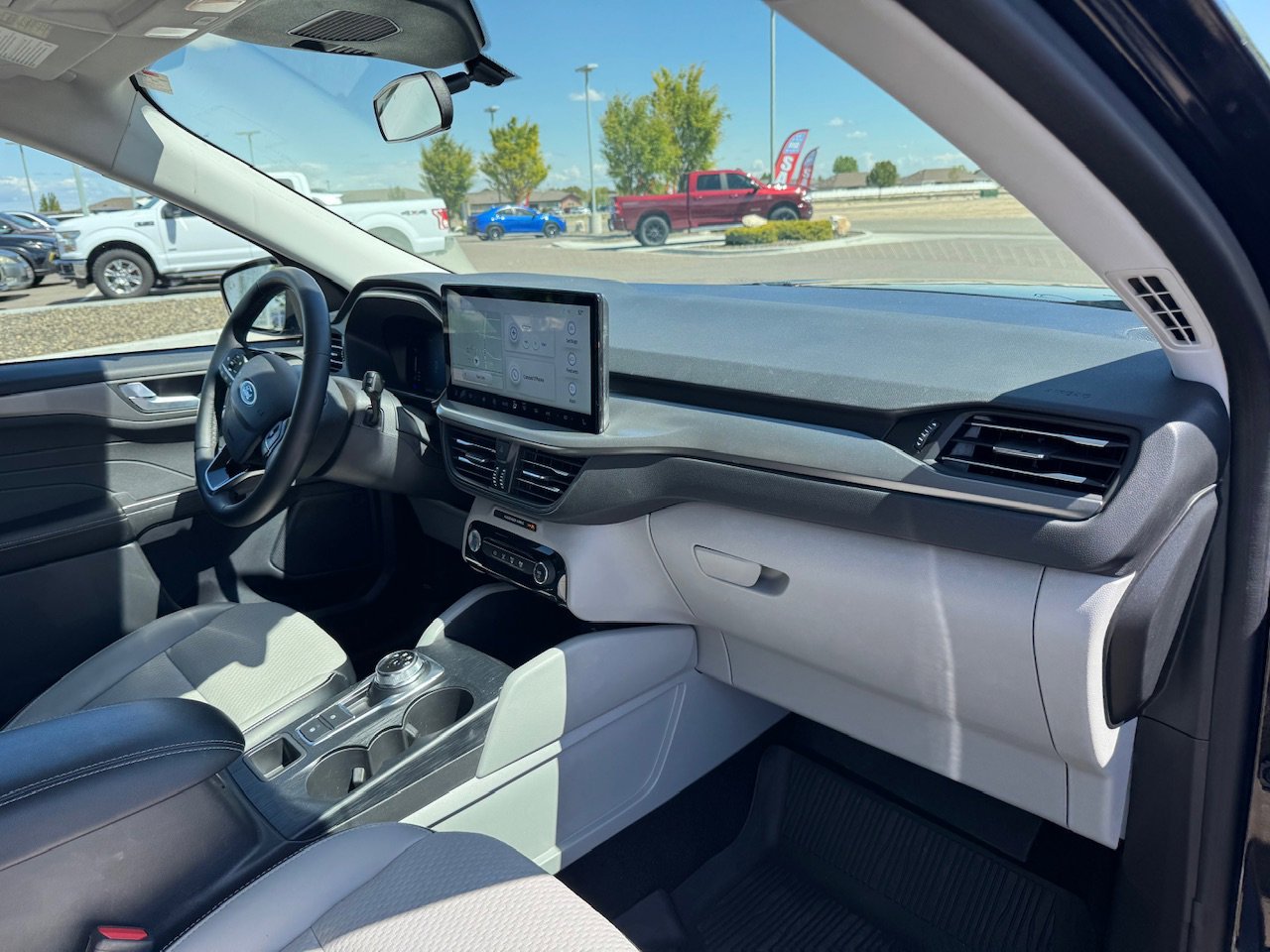 2024 Ford Escape PHEV - Photo 46