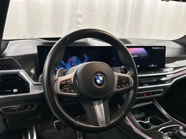 Used 2023 Black BMW xDrive40i image 8