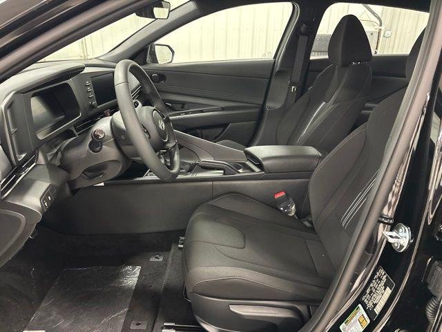 New 2026 Black Hyundai SEL Sport image 6