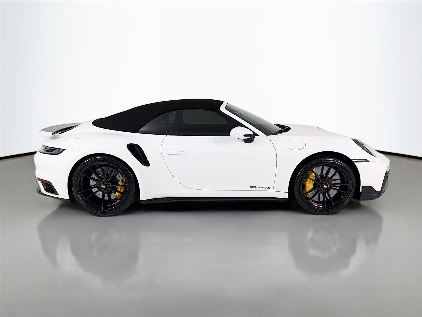 Used 2023 White Porsche Turbo S image 28