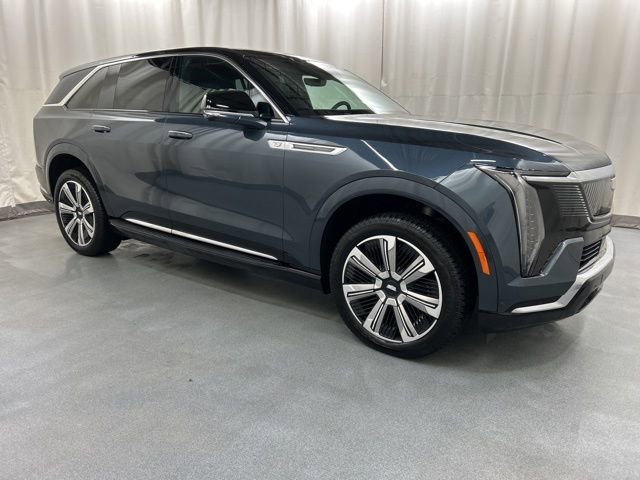 2025 Cadillac Escalade IQ