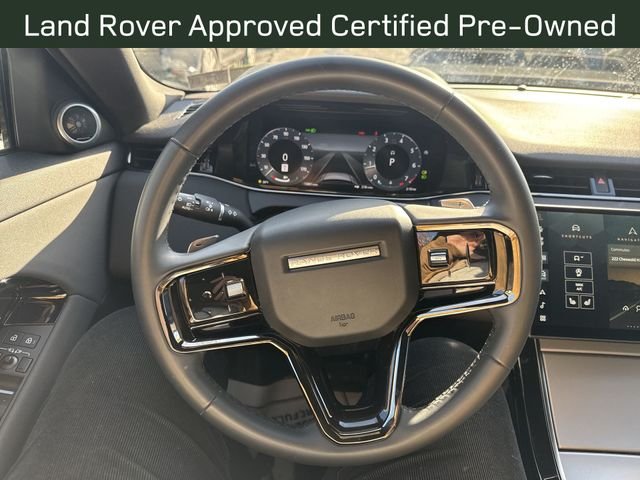 Certified Used 2025 Black Land Rover S image 14