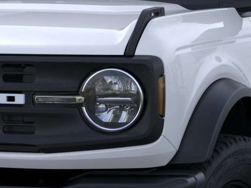 New 2026 Oxford White Ford Big Bend® image 64