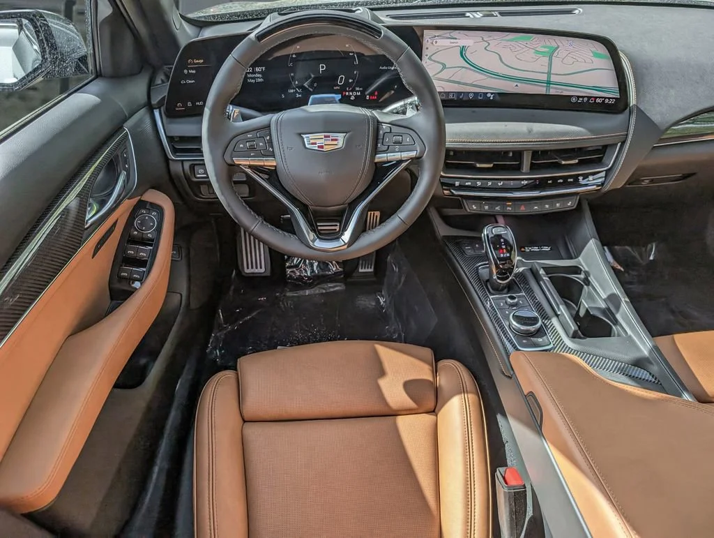 2025 Cadillac CT5 Premium Luxury - Photo 17