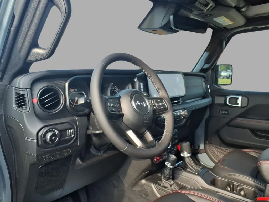 New 2026 Anvil Clearcoat Jeep Rubicon X image 8