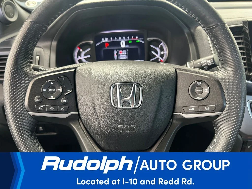 2023 Honda Passport EX-L - Photo 40