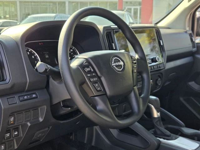 New 2026 Glacier White Nissan King Cab® S image 10