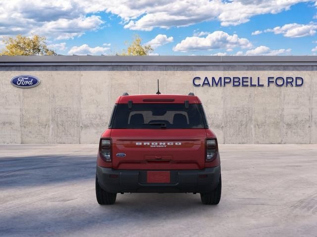 New 2026 Ruby Red Metallic Tinted Clearcoat Ford Big Bend® image 5