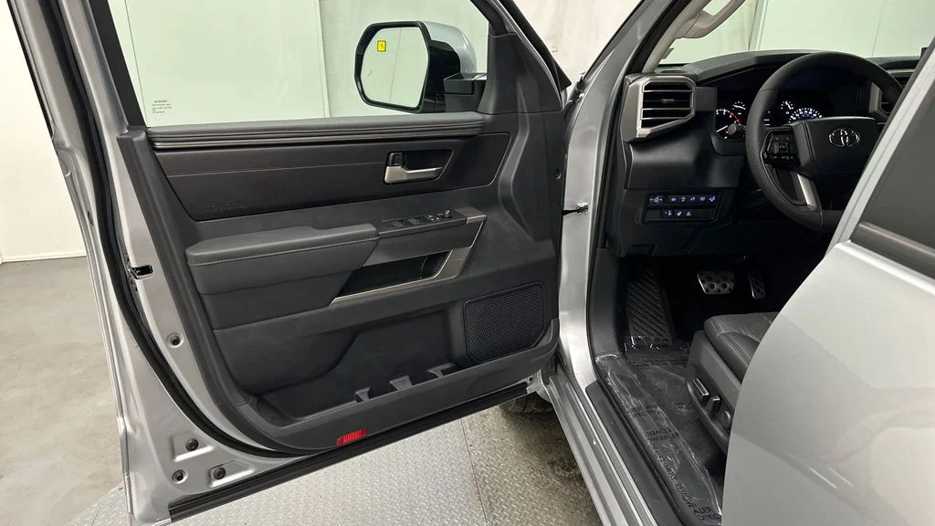 Used 2024 Silver Toyota SR5 image 18