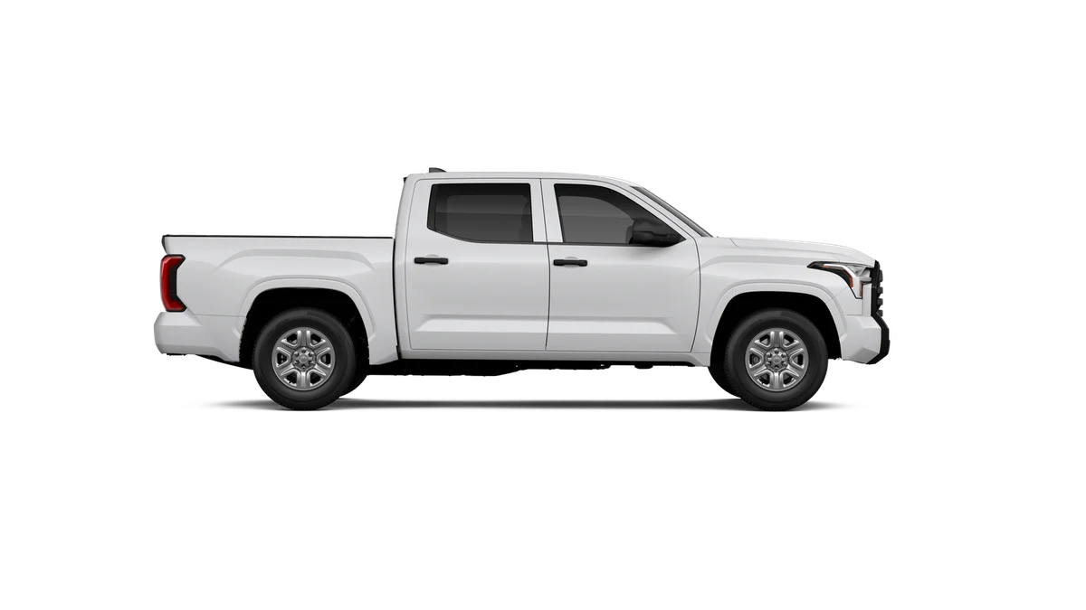 New 2026 Ice Cap Toyota SR image 12