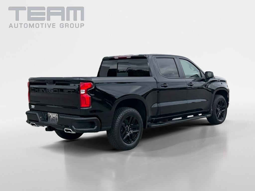 New 2026 Black Chevrolet RST image 7