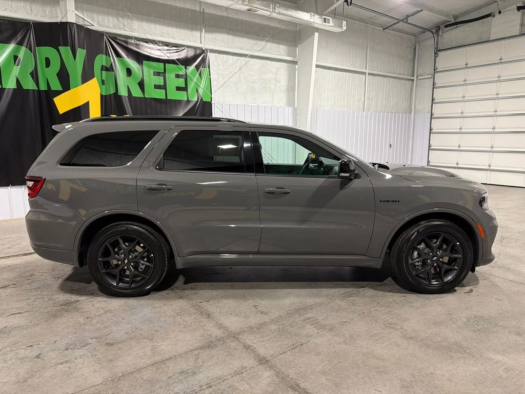 New 2026 Destroyer Gray Clearcoat Dodge GT Plus HEMI V8 image 4