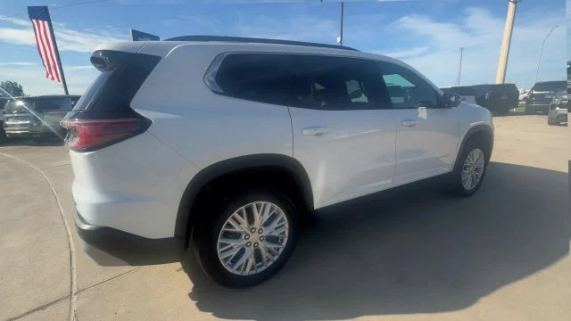 2026 GMC Acadia Elevation - Photo 8