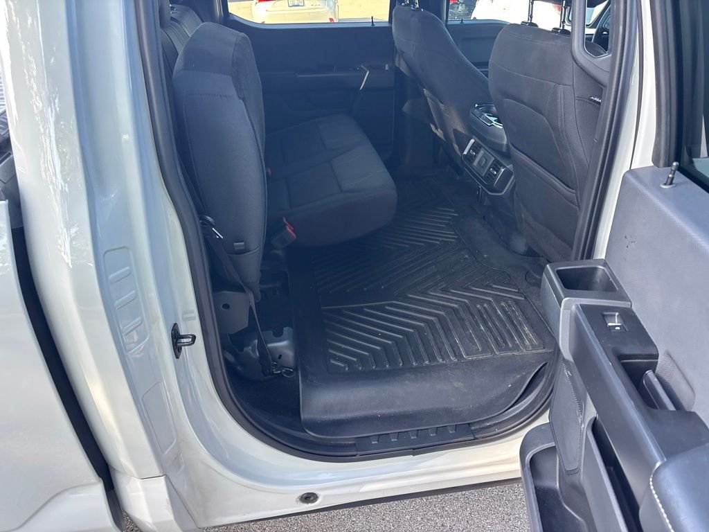 Used 2024 Gray Ford STX image 39