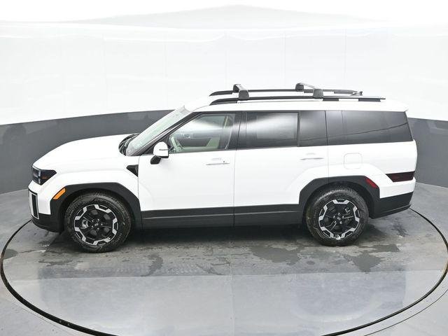 New 2027 White Hyundai SEL AWD image 12
