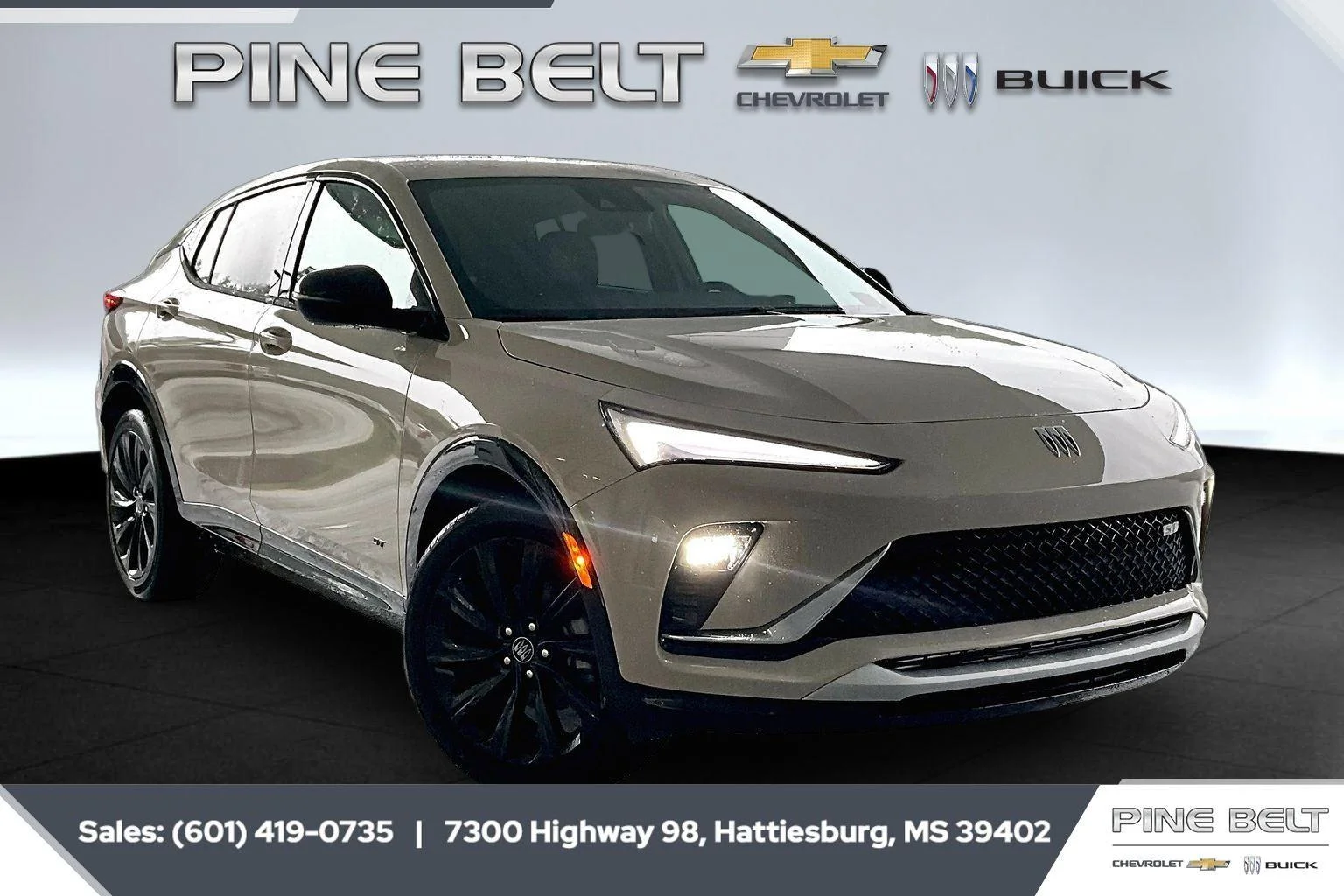 2026 Buick Envista Sport Touring's photo