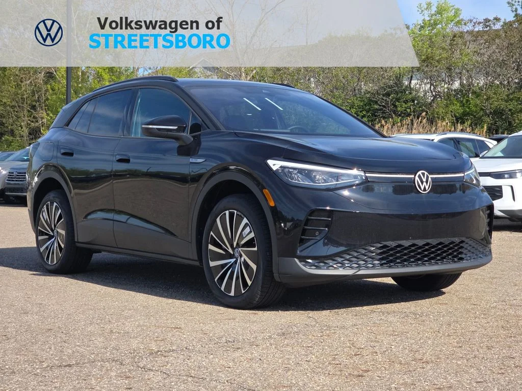 2025 Volkswagen ID.4 PRO AWD's photo