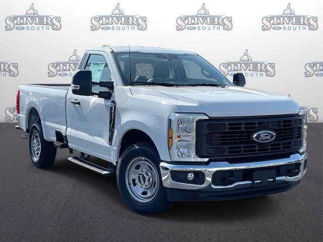2026 Ford F-350 XL Regular Cab 8' Box SRW's photo