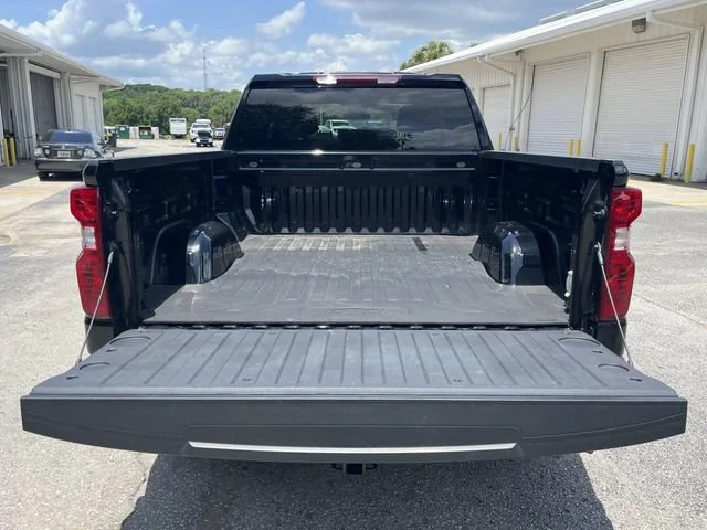 Used 2024 Black Chevrolet Custom image 14