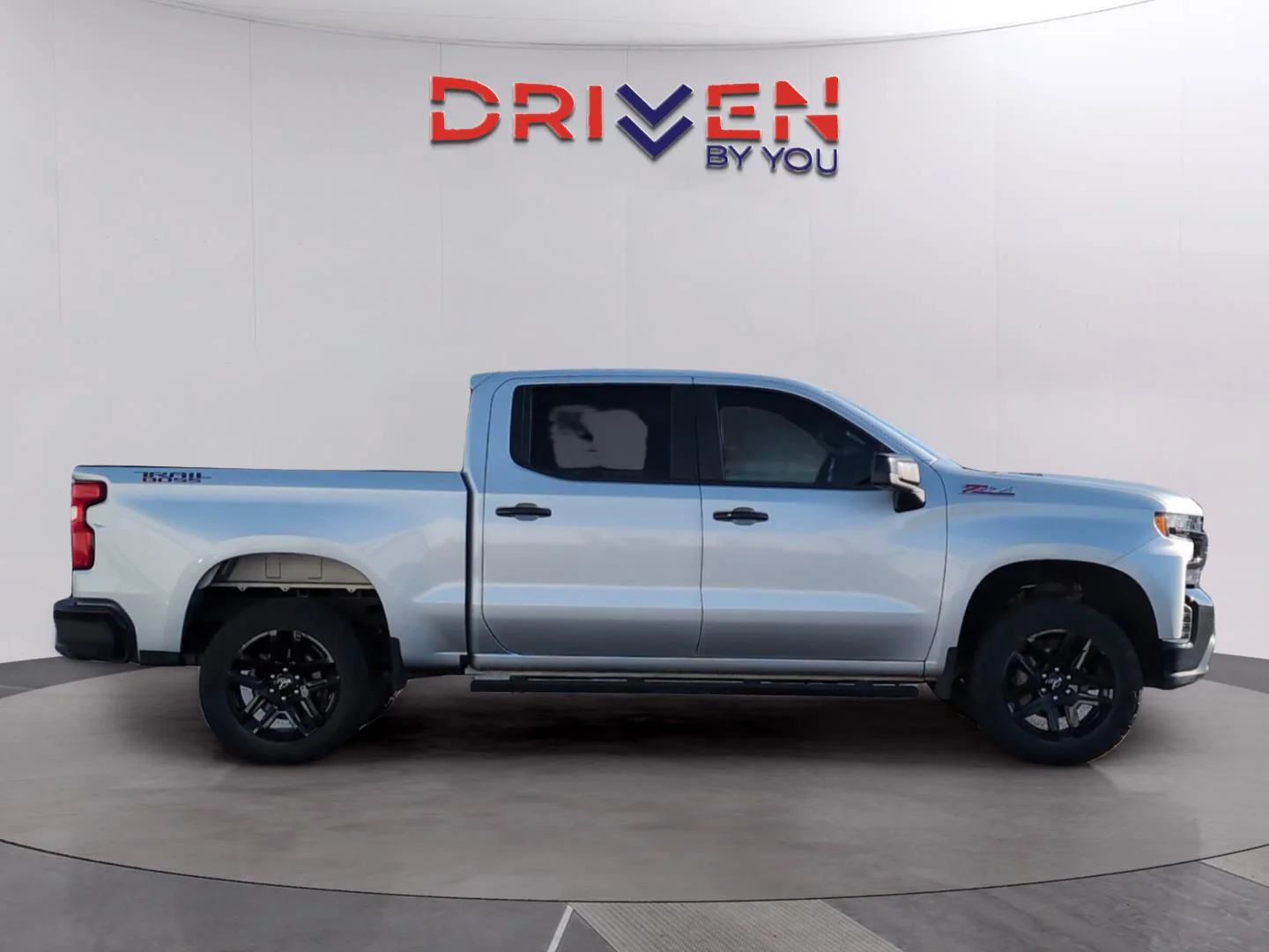 Used 2022 Black Chevrolet LT Trail Boss image 6