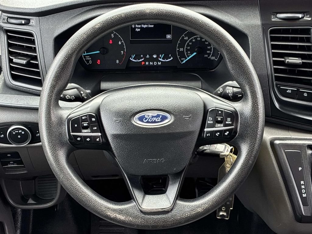 Used 2024 White Ford Base image 14