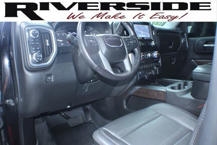 Certified Used 2022 Onyx Black GMC Denali image 9