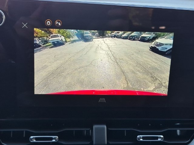 Used 2026 Red Chevrolet LT image 20