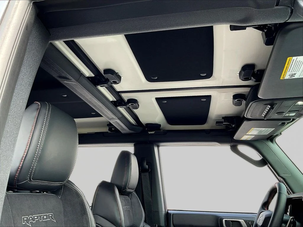New 2026 Desert Sand Ford Raptor® image 30